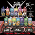 Kit de vape desechable de malla de R&amp;M Monster 7000