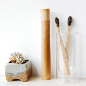 Environmentally Friendly Wooden Toothbrush