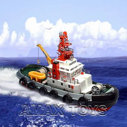 Wireless Remote Control Ship