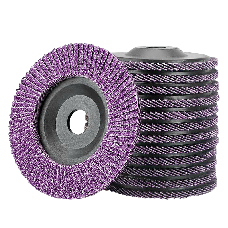 4.5 Inch High-Density Sanding Disc