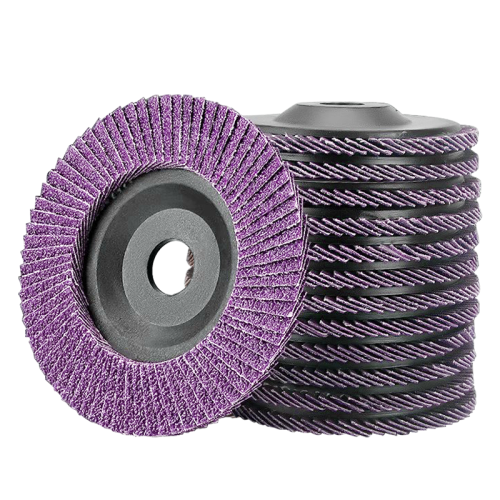 4.5 Inch High-Density Sanding Disc