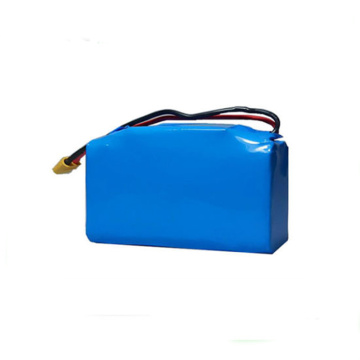 18650 10S2P 37V 4400mAh Lithium Ion Battery Pack