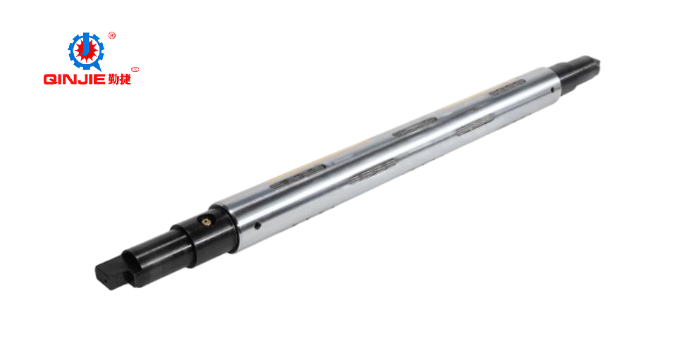 Eixo inflável de chave convexa de 3 polegadas em aço