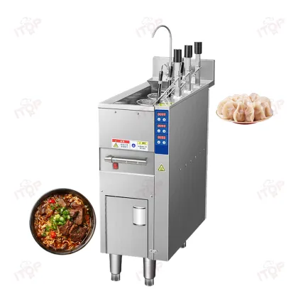 Fully Automatic Combination Intelligent Lifting Noodle Cooking Stove