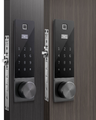 digital keyless door lock