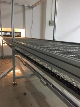 Powder Coating Drying Line System