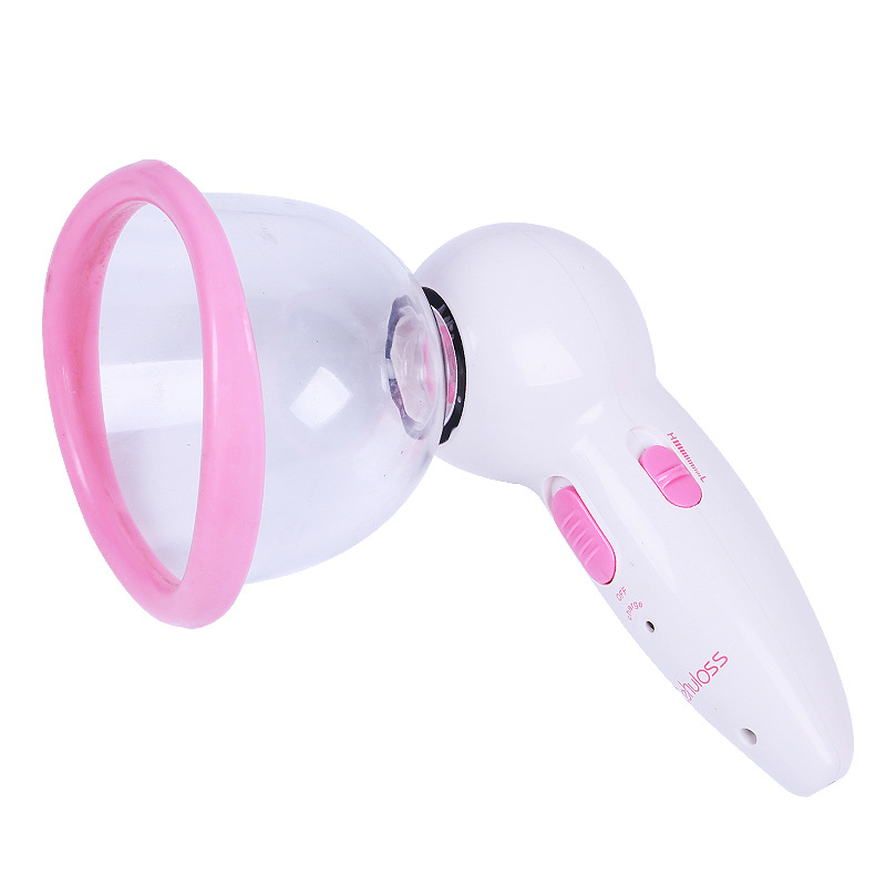 Electronic Breast Vacuum Body Cup Anti Cellulite Massage Device Therapy Cehuloss Treatment Slimming Body Shaping