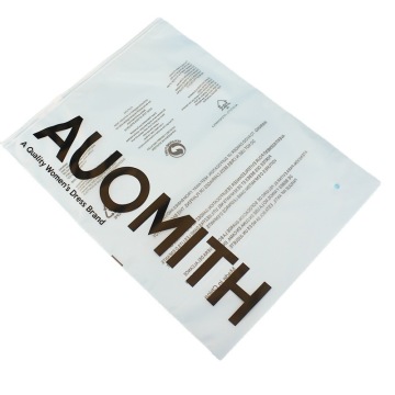 Custom Branded Thick Ziplock Stand Up Resealable Mylar Bags with Logo Print