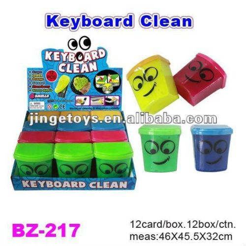Magic Keyboard Clean Putty With Smile Shape, High Quality Magic