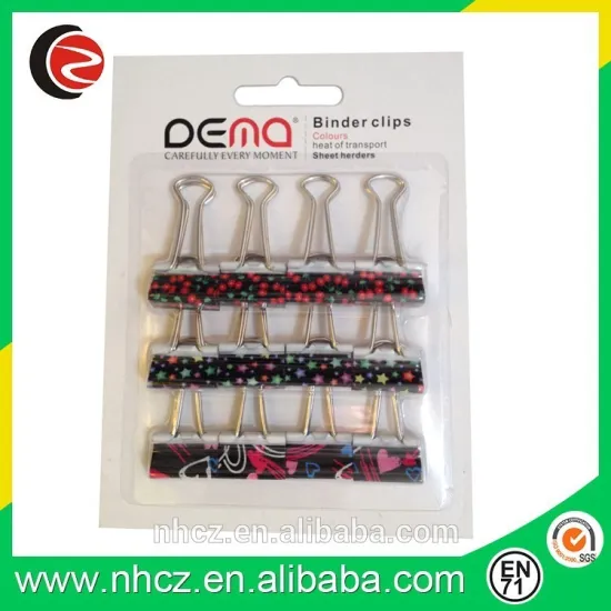 Advertising Clips with Full Printing