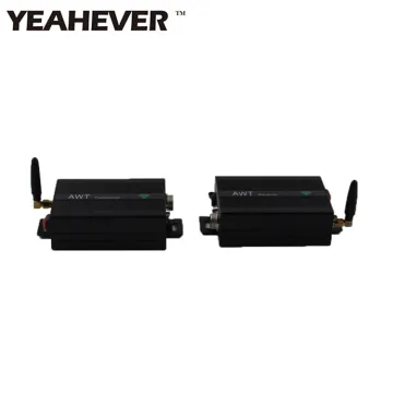 Wireless Weighing System with Signal Sender and Receiver