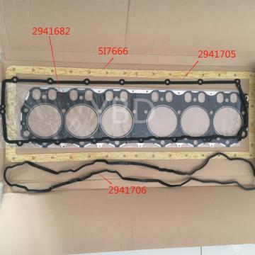 E320D C6.4 Engine Gasket Search