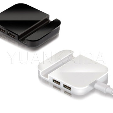 High Speed 4-Port USB HUB 2.0 Adapter