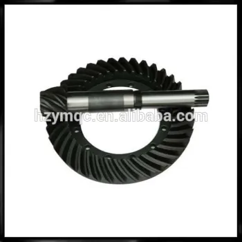 rotating ring with wheel and pinion gear in china