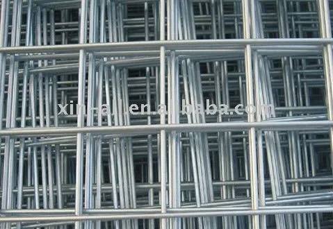 iron wire mesh for construction, Made of Galvanized Steel