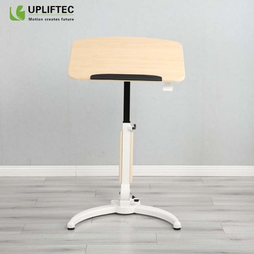 Folding Laptop Table Desk Wood