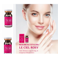 Rejubeau Stylish Le Ciel Rosy Plla Filler（CE）重度の顔のしわや折り目を治療し、体積の欠陥を置き換える、フェイシャルL