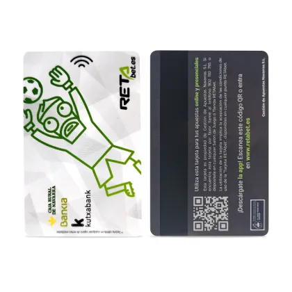 RFID smart proximity card pvc access control card