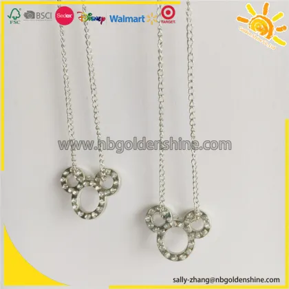 Promotion Disney Necklace