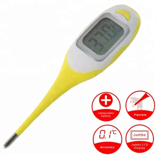 Medical Equipment Oral Infrared Digital Thermometer