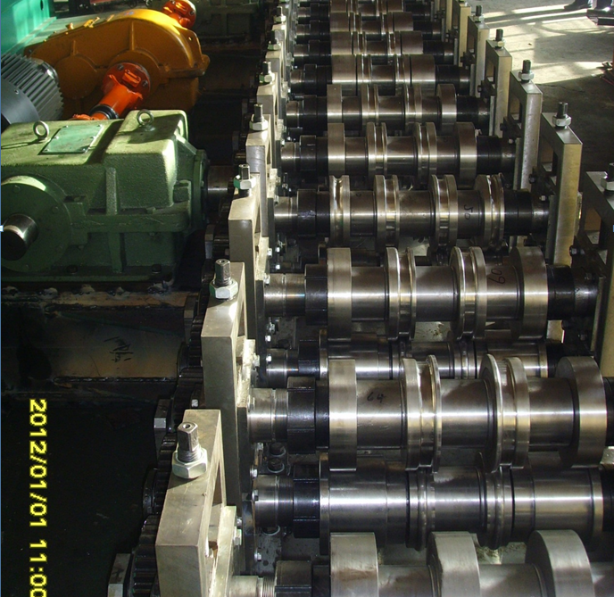 main roll forming machine main roll forming machine