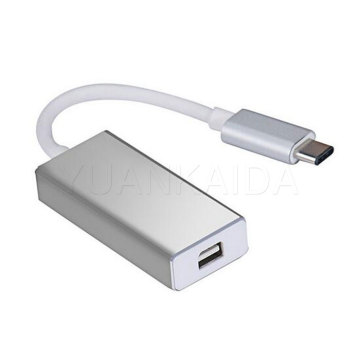 Adaptador USB Tipo C a Mini Displayport