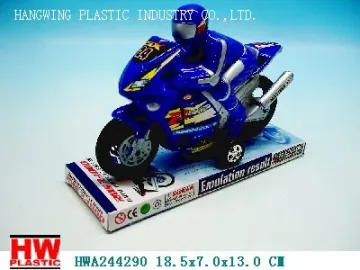 17.5CM F/P Motorcycle