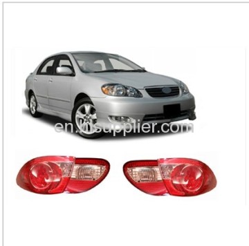 Tail Lamp For Toyota Corolla 2003 Oem# 