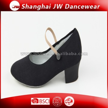 Wholesale Academy Character Shoes for Adult Dancewear Danceshoes Tap Character Dance Shoes