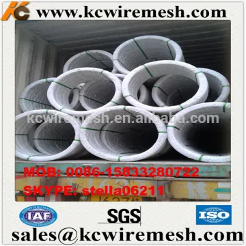 Here!!!!!! KangChen 17/15 2.4x3.0mm 700-1400KGF 1000m 45kg/coil oval steel wire URUGUAY