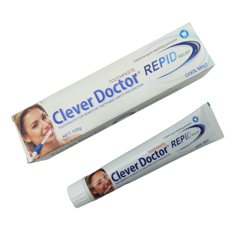 Doctor Toothpaste