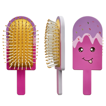 Cute Air Cushion Massage Comb for Anti-Hair Loss Care