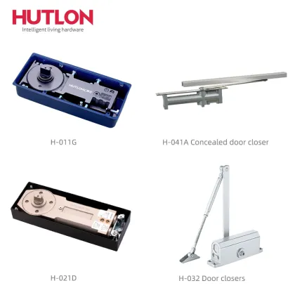 Floor Spring Door Closer