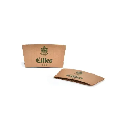 paper coffee cup sleeve paper cup sleeve