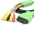 Cavo di test OBD2 7 in 1 per compressore EV con cavi a banana