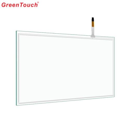 4 Wire Resistive Touchscreen 13.3