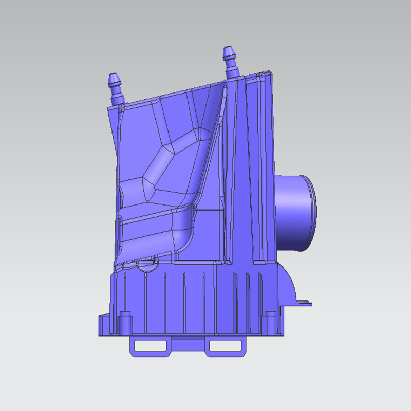 Injection mold design30