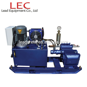 BW90 3 Price electric hydraulic triplex drill mud pump