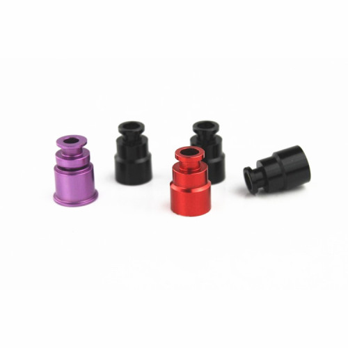 service milling cnc aluminum machining parts