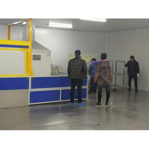 Industrial UV Conveyor Curing Machine