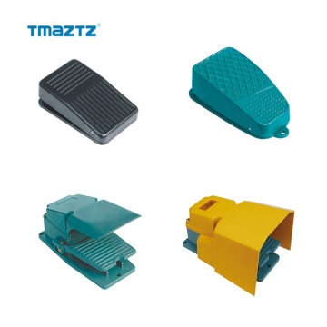Foot Control Pedal for Electric Vehicle Motors