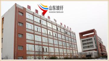 Roving for panel fiberglass
