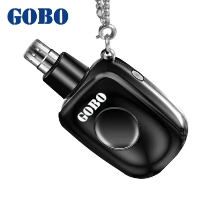 GB-G9 Professional LCD Display Nose Trimmer - Nose Hair Trimmer for Men
