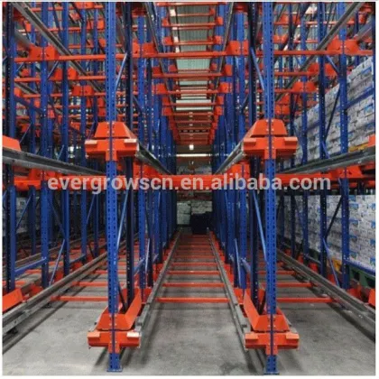 energy pallet rak radio shuttle