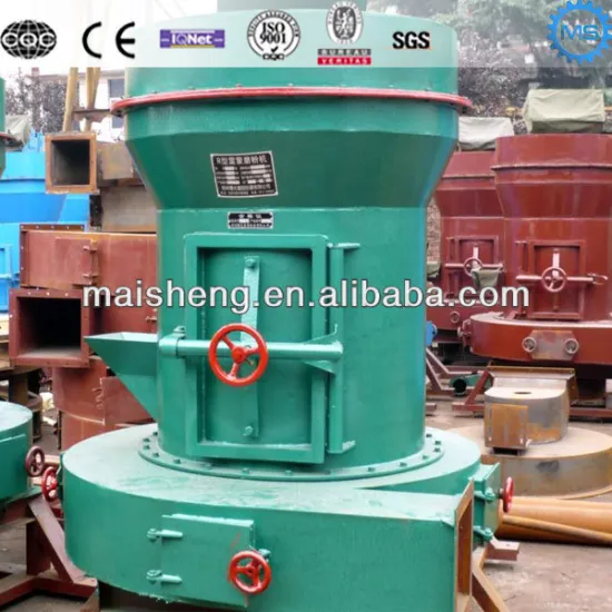 4r Series Raymond Mill For Limestone Calcite Barite Dolomite