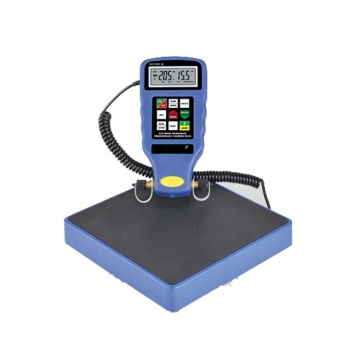 Programmable RCS-N9030 Electronic Refrigerant Charging Scale for Auto A/C Systems