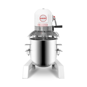 Automatischer elektrischer Edelstahl Heavy Duty 10 -Liter -Planetenmixer für Brotteig und Eiermehl