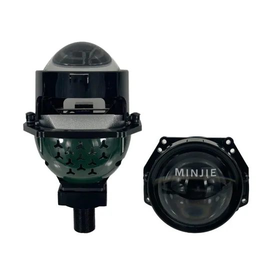 Ultra Bright 130W Bi-LED Projector Globe Auto Lighting System for LED Headlights