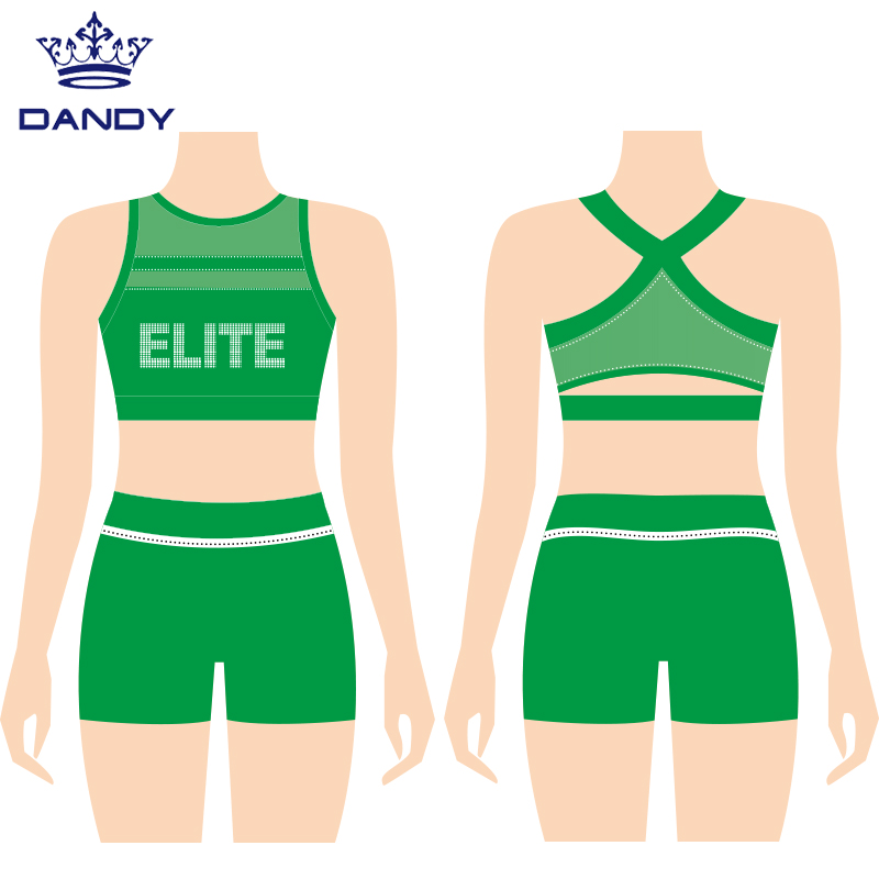 cheerleading practice uniforms