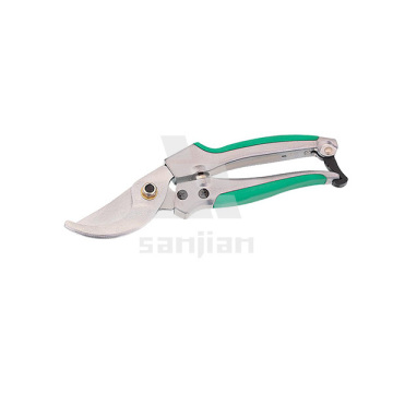 2014 new design bypass pruner shear , garden cutting tools